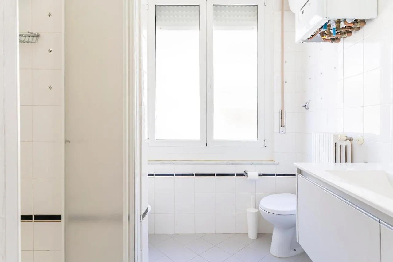 Bagni Pancaldi Lovely Apartment! Livorno 0*,