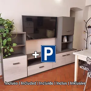 Casa Mille Baci Con Parcheggio Livourne