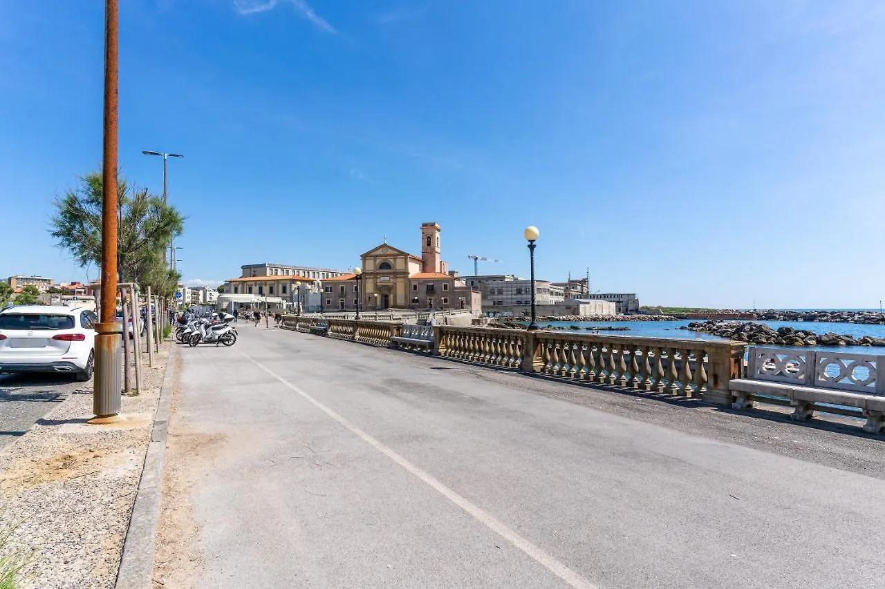 Bagni Pancaldi Lovely Apartment! Livorno 0*,  Italy